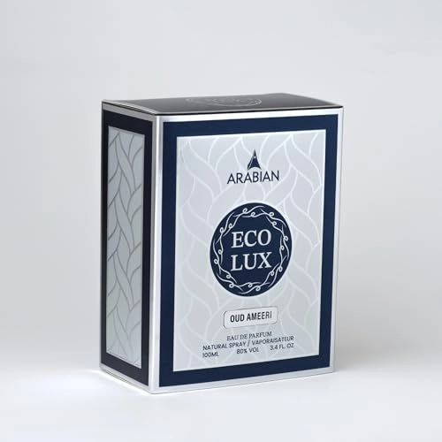 Eco Lux Fazza - Eau de Parfum 100ml