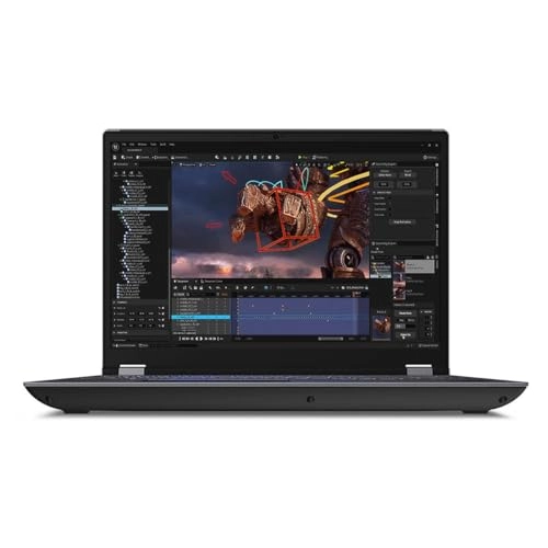 ThinkPad P16 Gen 2 21FA0032US - 16'' i7-13700HX 16GB DDR5 512GB SSD