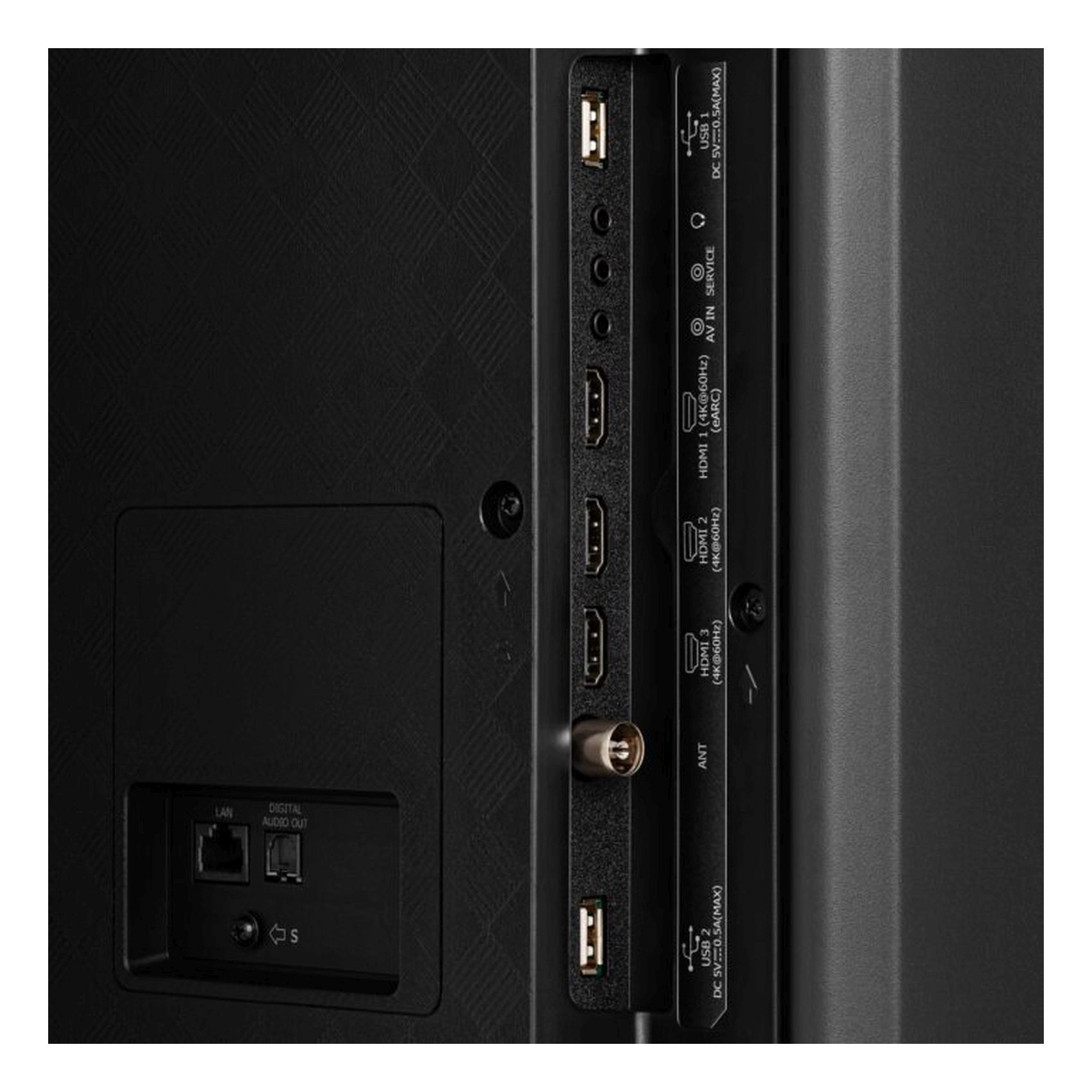 U6K - 55 inch