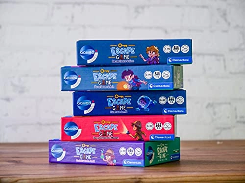 Galileo Escape Game - Escape from Space