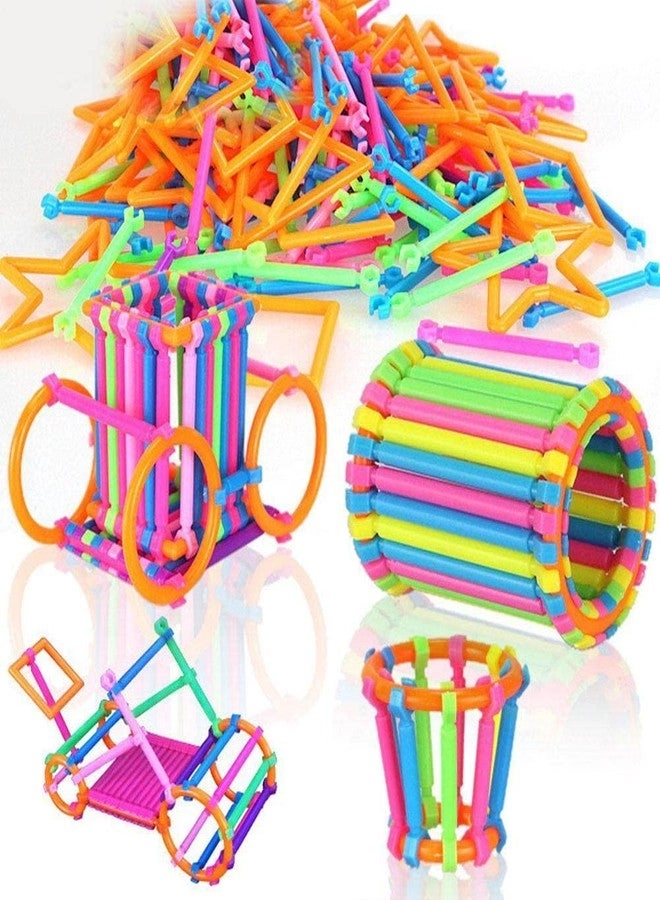 AEXONIZ TOYS Smart Sticks - 200 pcs