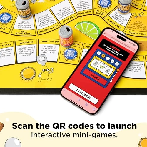 The Ultimate Pre-Game Board Game