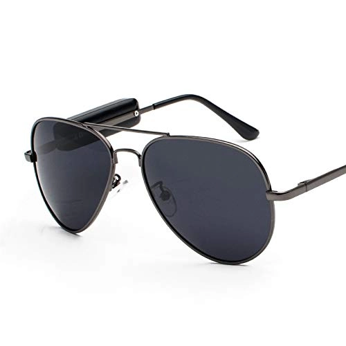 Smart Stereo Bluetooth Polarized Sunglasses - Polarized UV400
