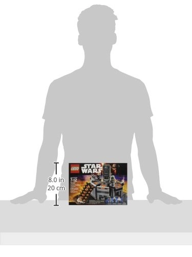 Star Wars Carbon- zing Chamber (75137)