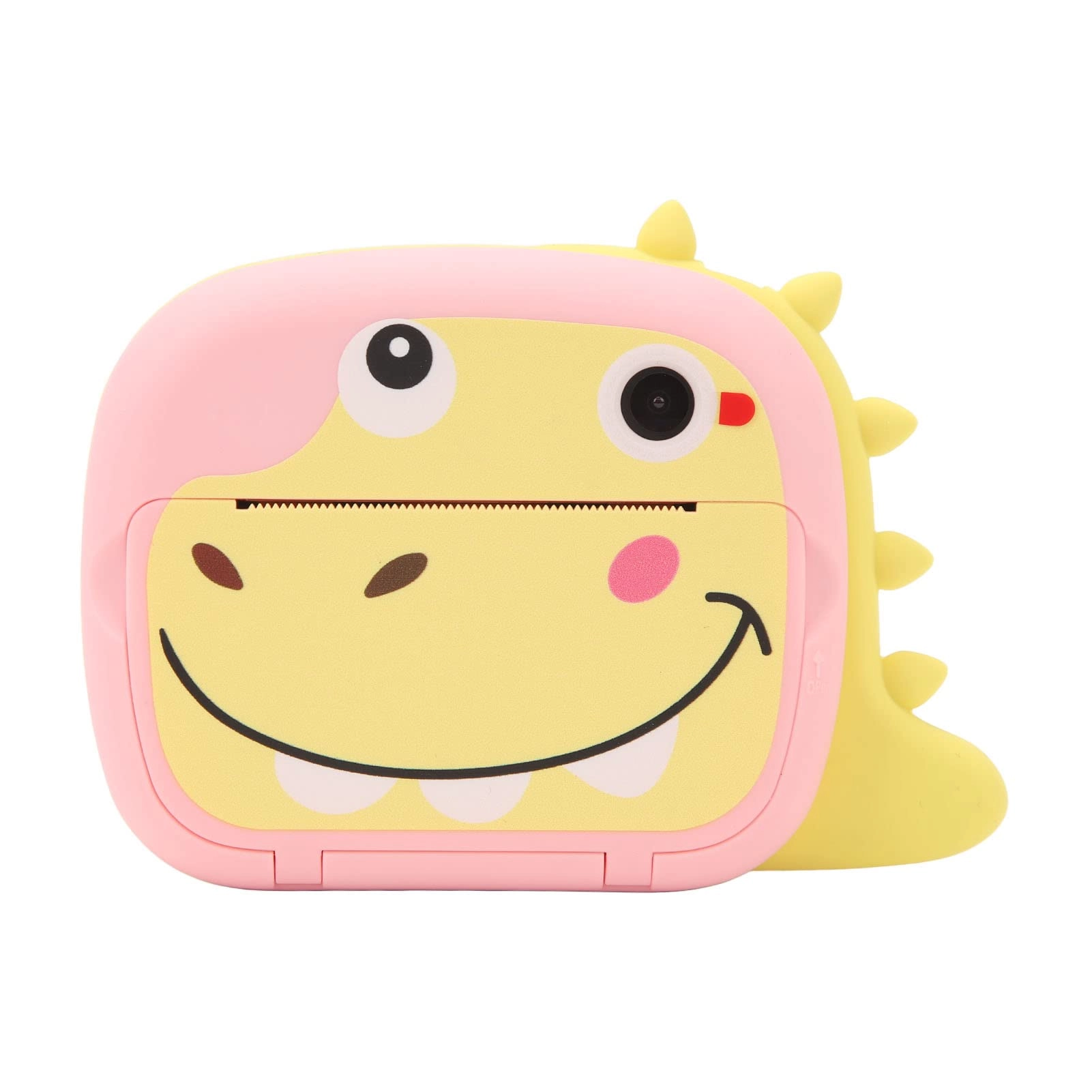 Instant Print Camera - 2.4in 12MP 1080P