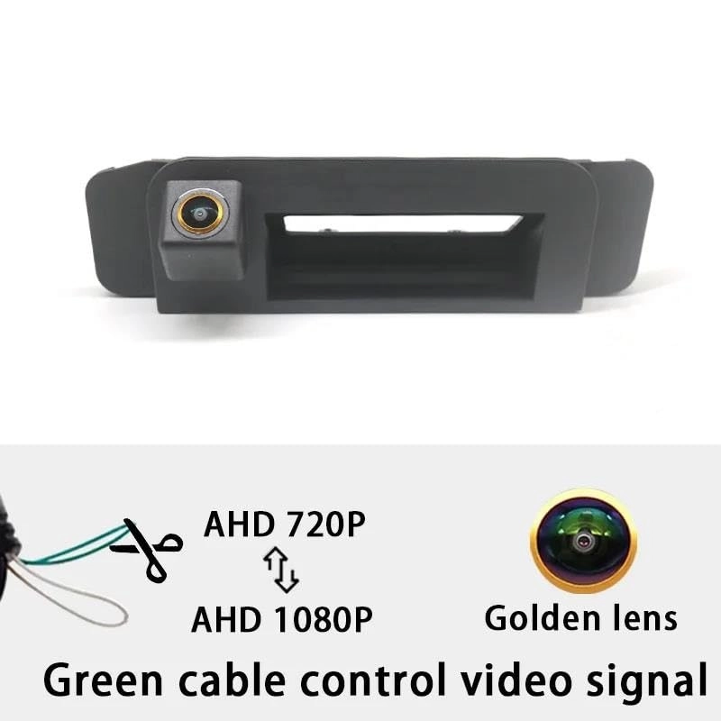 Parking Camera - Night vision