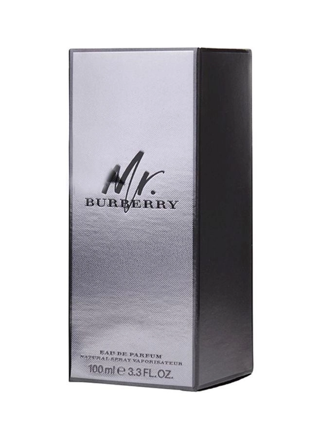 Mr Burberry - Eau de Parfum 100ml