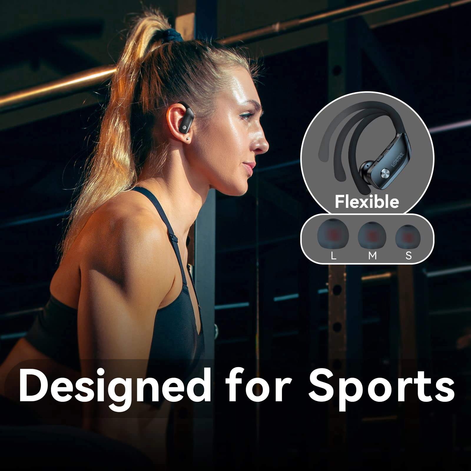 T16 Wireless Earbud