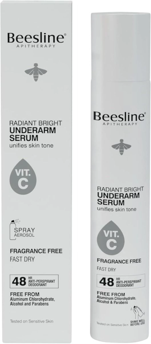 Radiant Bright Underarm Serum - 48-hour Antiperspirant Deodorant 150ml