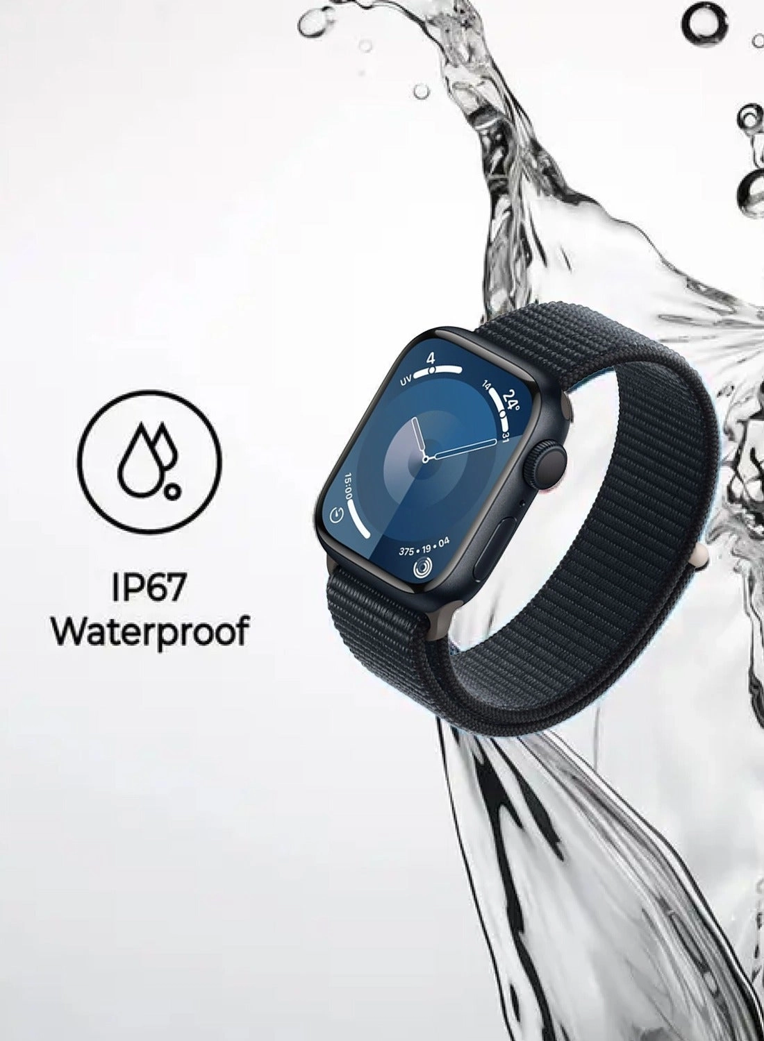 Active SE 46mm Zinc Alloy