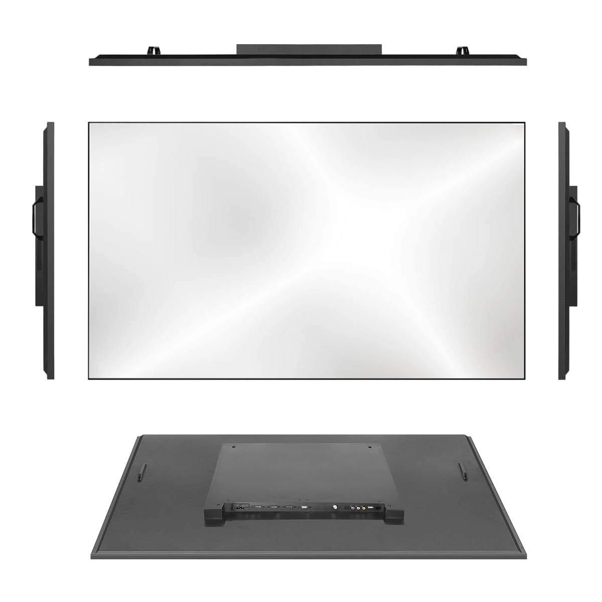 4K UHD - 55”