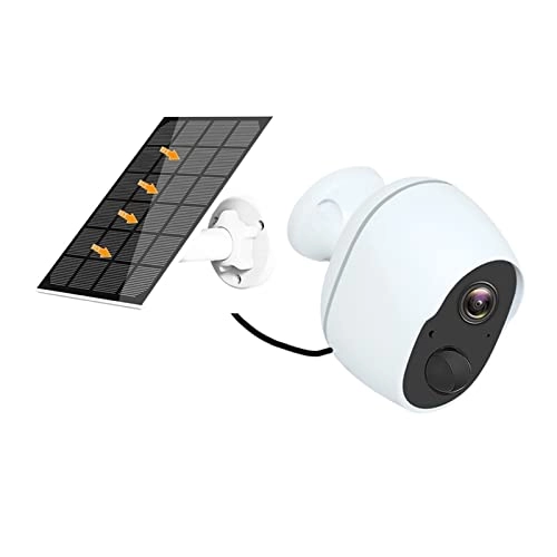 Solar Security Camera 1080P