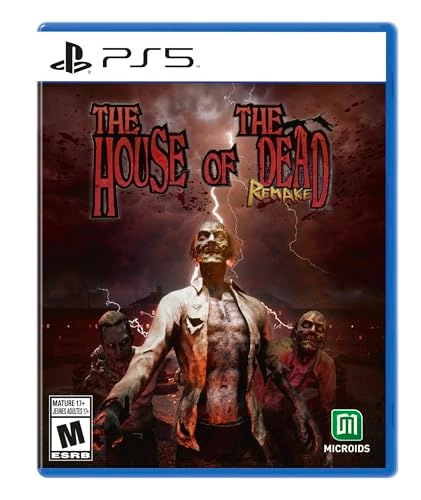 The House of the Dead - PlayStation 5