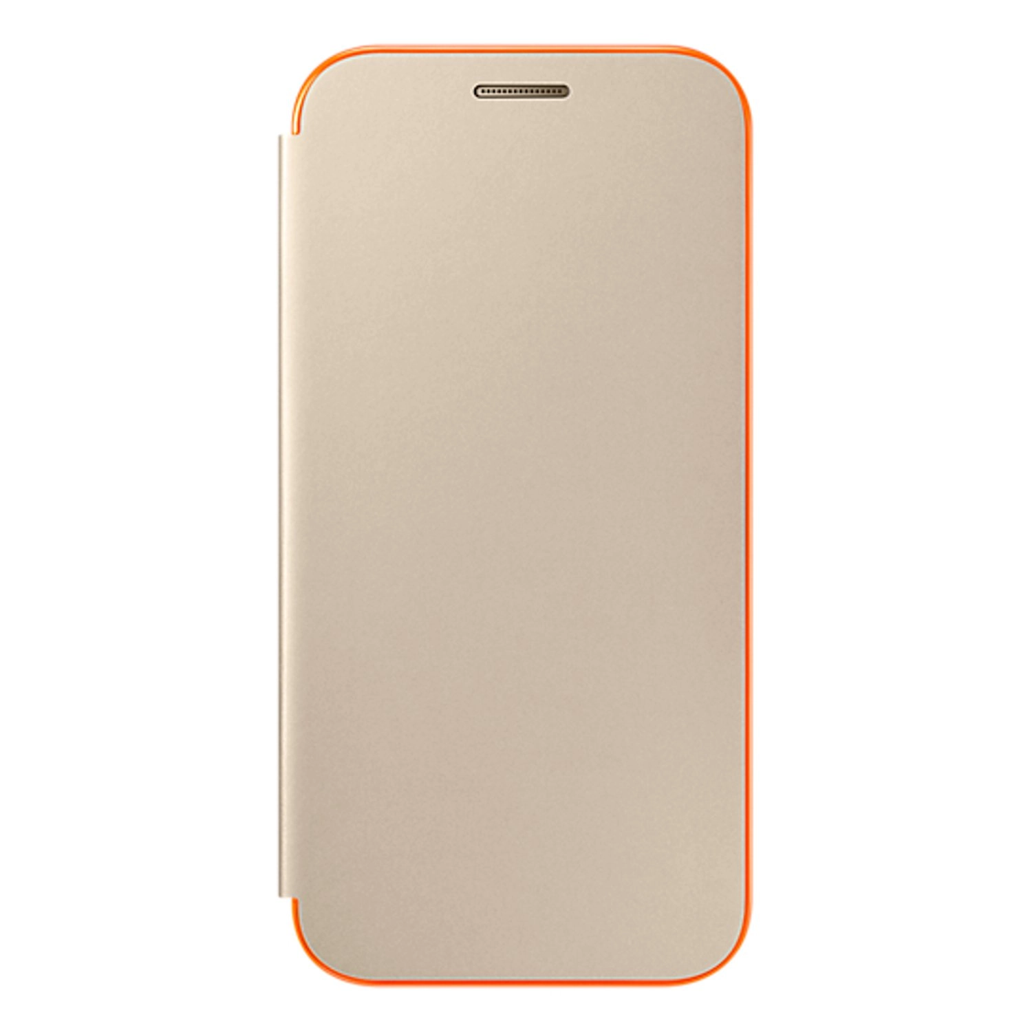 Neon Flip Cover for Galaxy A3 (2017)