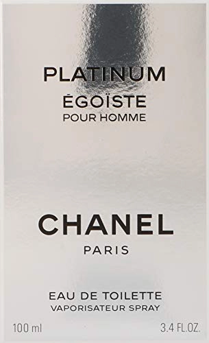 Égoïste Platinum Eau de Toilette 100 ml