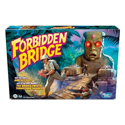 Forbidden Bridge
