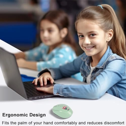 Wireless Mouse - USB