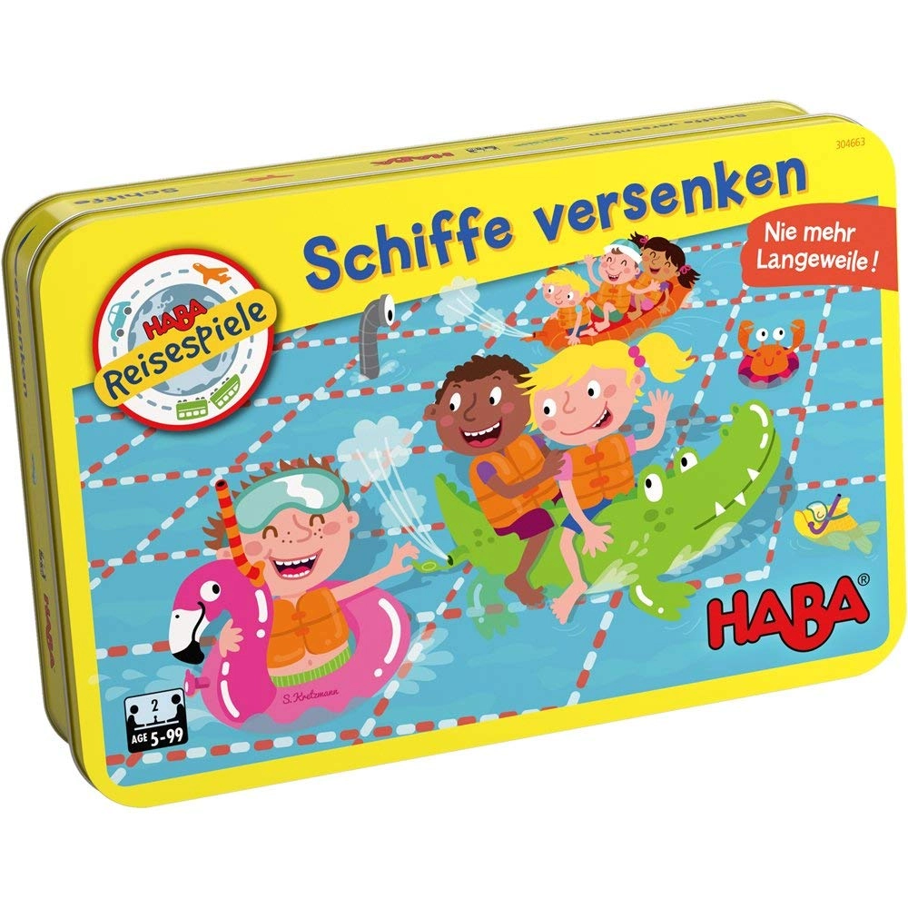 HABA Sinking Ships - 304663