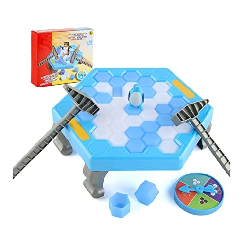 Ice Block Breaking Puzzle