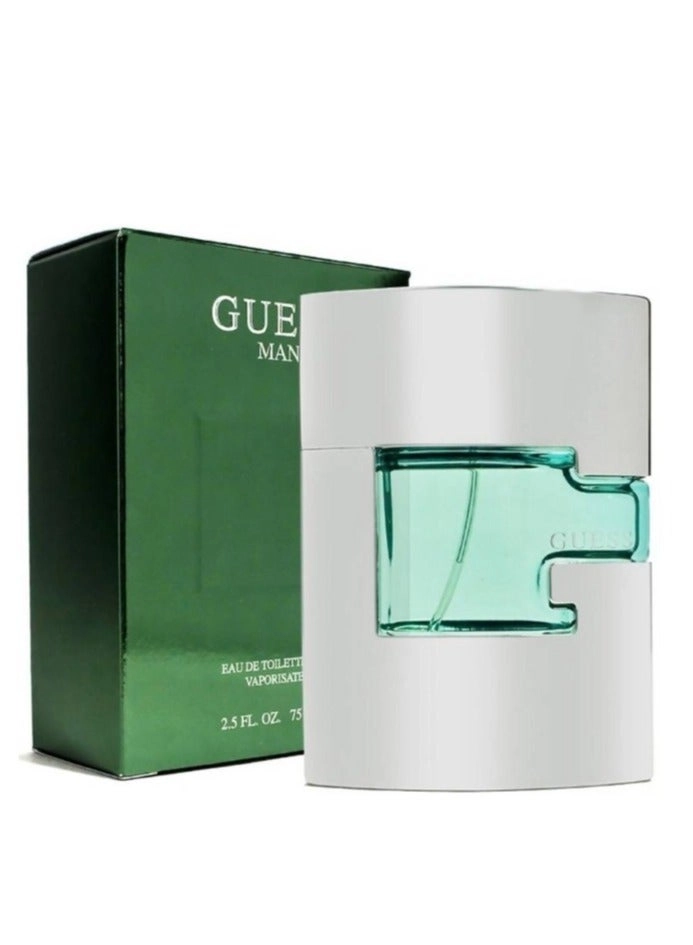 Green Eau de Toilette 75ml