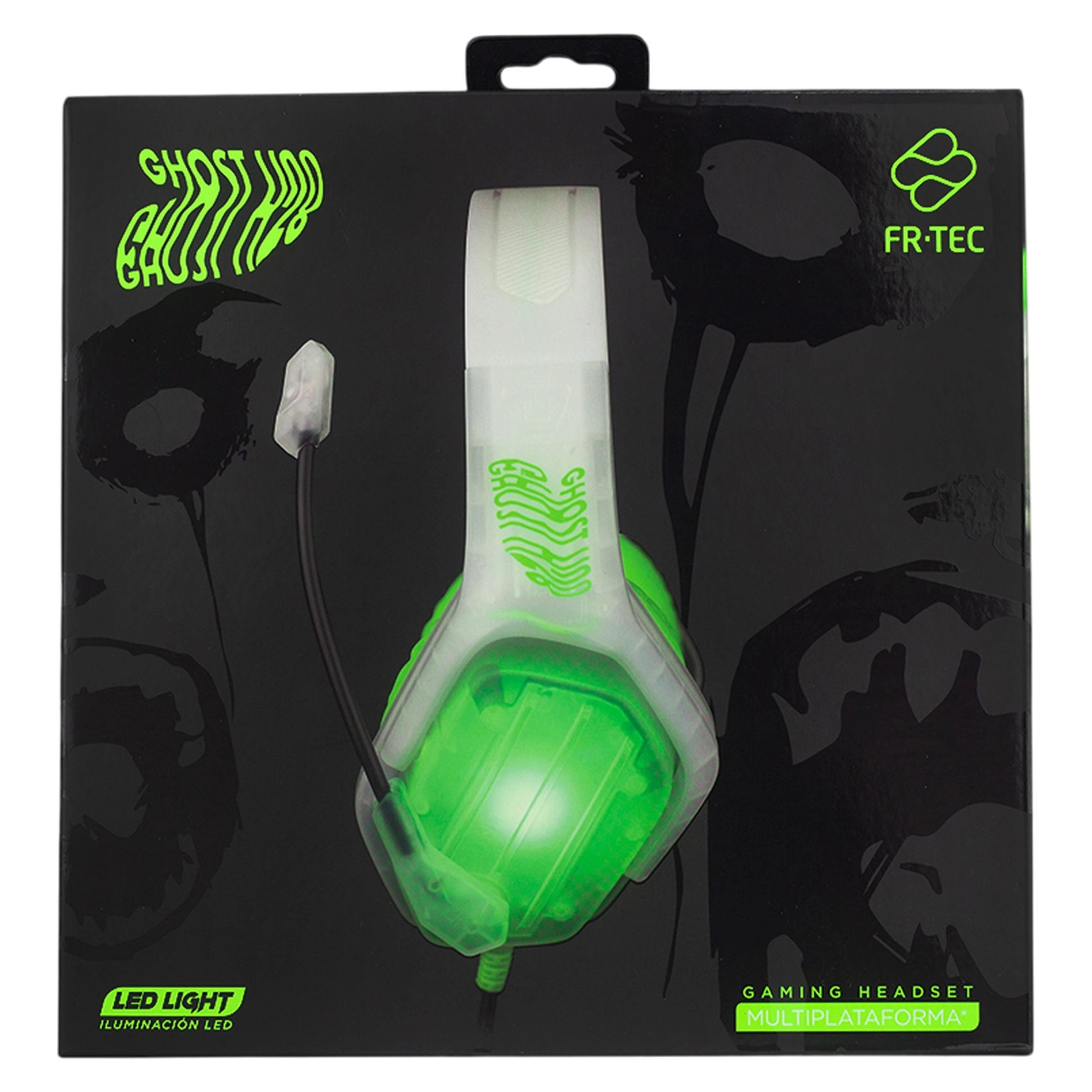 Tanooki Wired Headset