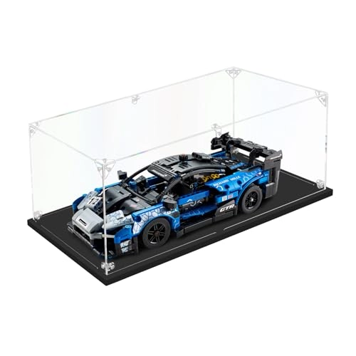 Acrylic Display Case - 1:18