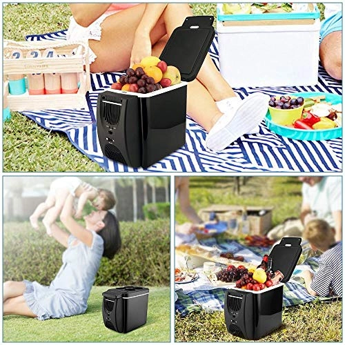 Car Refrigerator - 6L