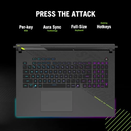 ROG Strix G18 G815LW - 18'' Core Ultra 9 275HX 32GB DDR5 1000GB SSD