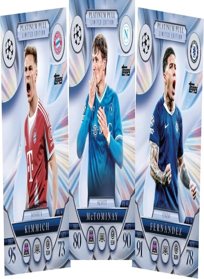 UEFA Champions League Match Attax - Smart Game Pack Pro