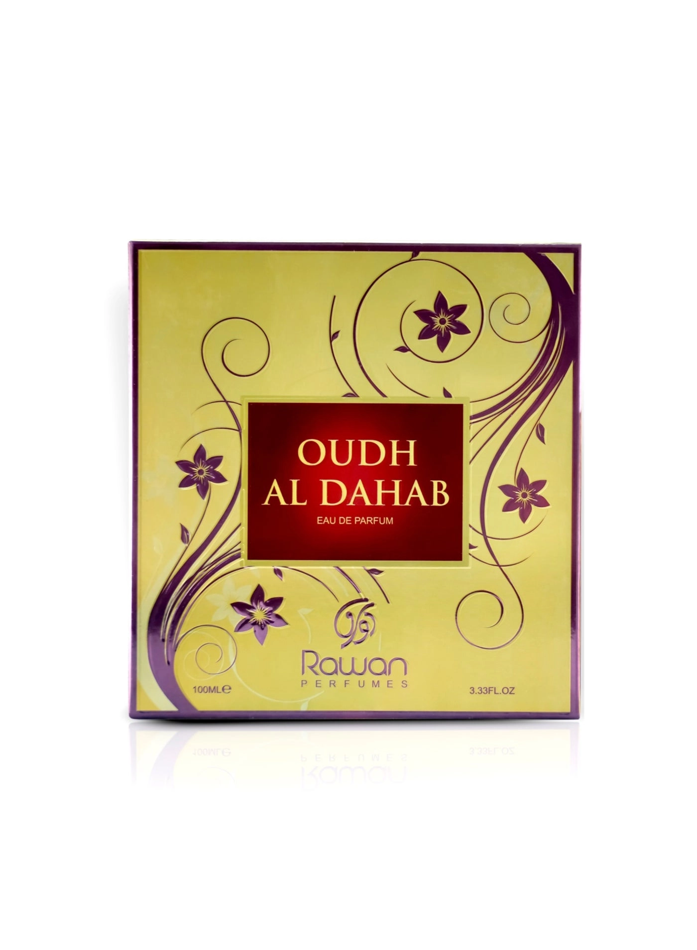 Oudh Al Dahab - Eau de Parfum 100ml