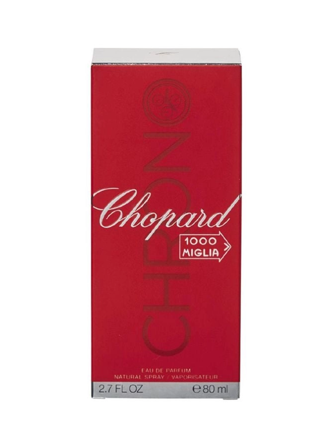 1000 Miglia Chrono - Eau de Parfum 80 ml