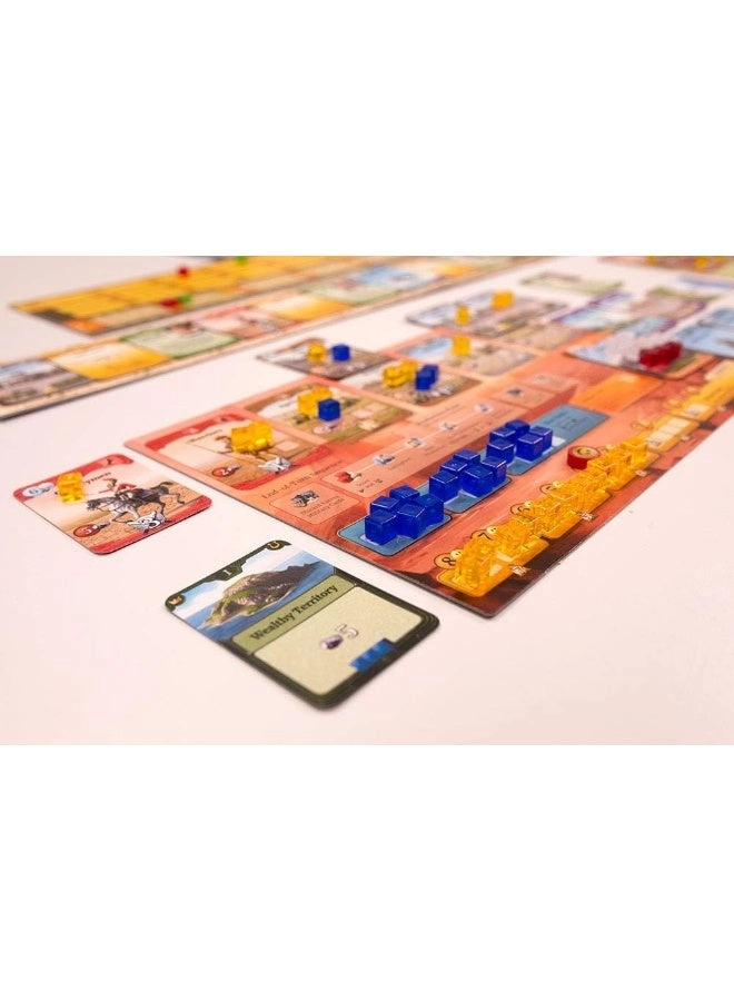 Through the Ages: A New Story of Civilization