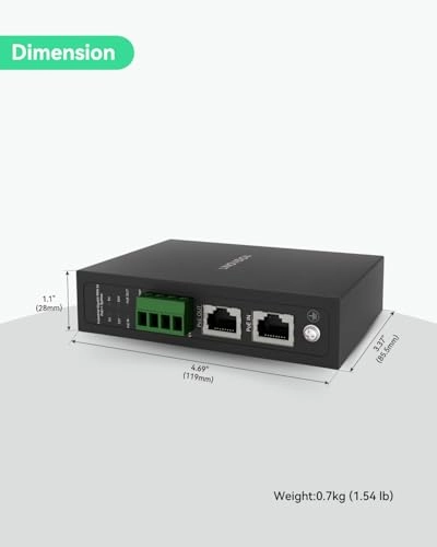 POE-SP02BT-POE - 5/9/12/24V 90W 2 ports IEEE802.3bt Gigabit 72W