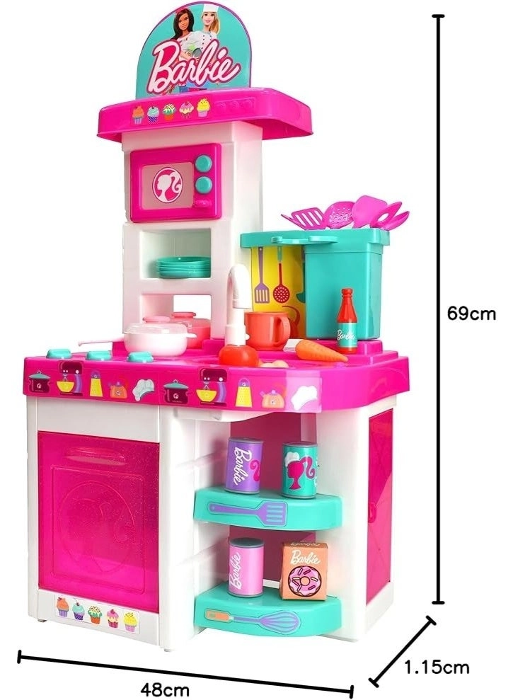 Kitchen with Light and Sound - 40 pcs (TT-TSH-5150)