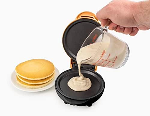 MyMini Griddle - 5” by 6.5 inches