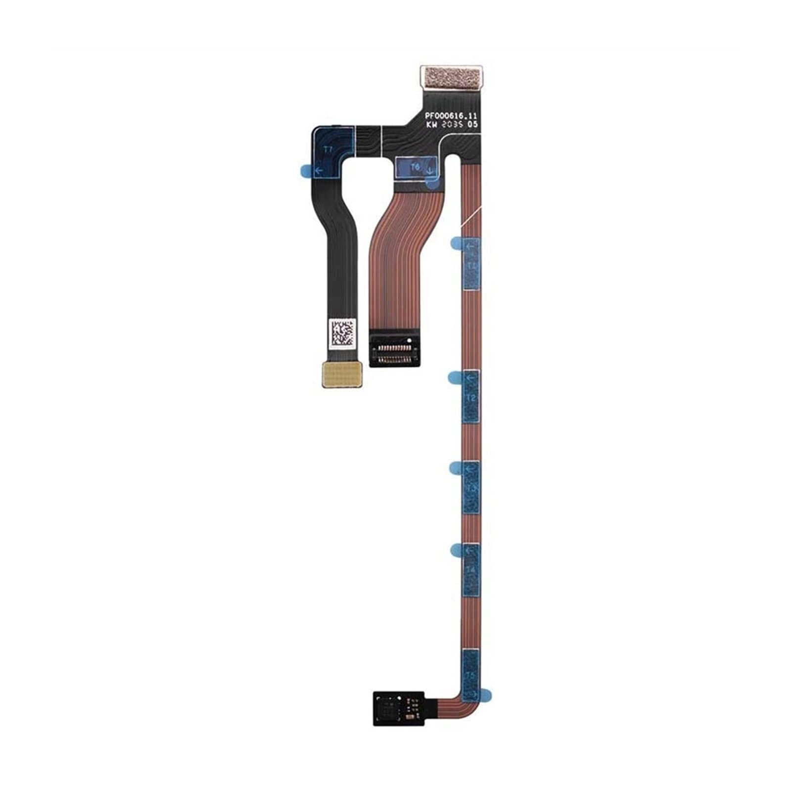 Vuzmode Store FEVVHCVH-3IN1CABLE - 3in1 Flat Cable