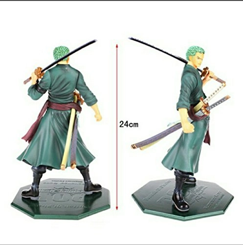 Roronoa Zoro - One Piece Portrait of Pirates EX Model (22.86 cm) (AUG121937)