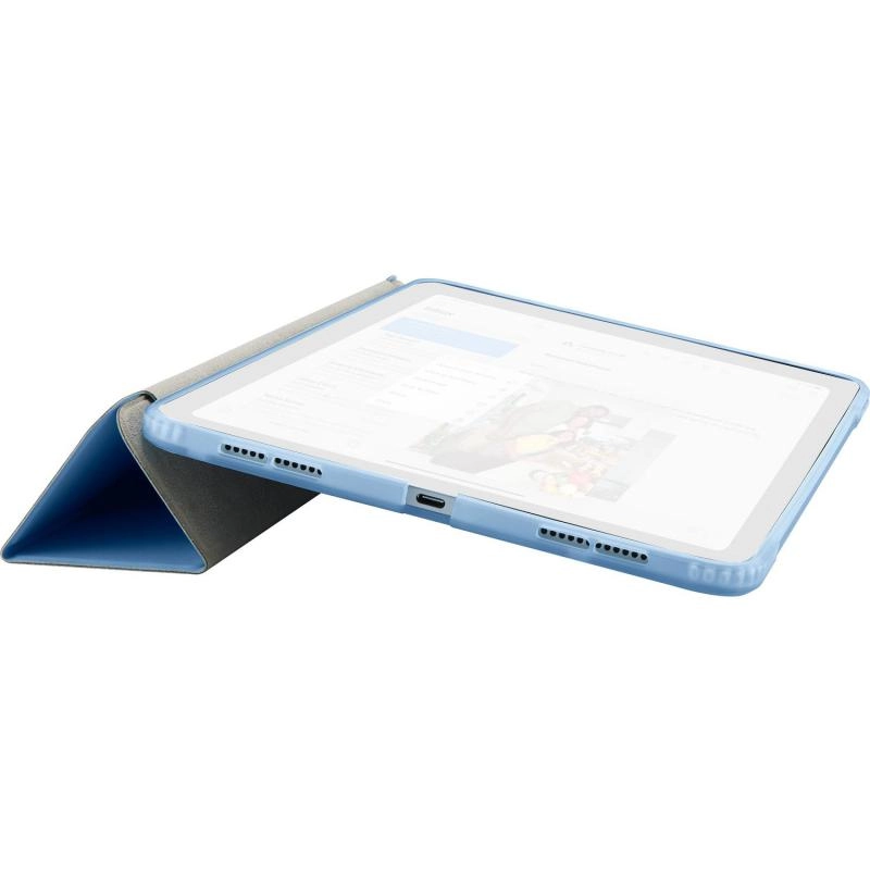 Tri-Folio Case with 2-in-1 Stand and Auto Sleep/Wake for iPad 10.9-inch (10th Gen)