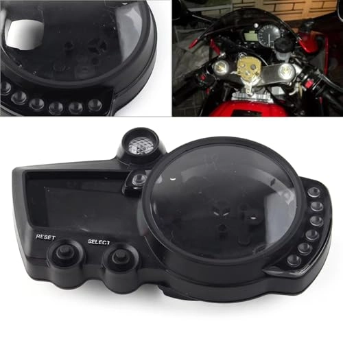 Motorcycle Dashboard Housing - YZFR6 2003 2004