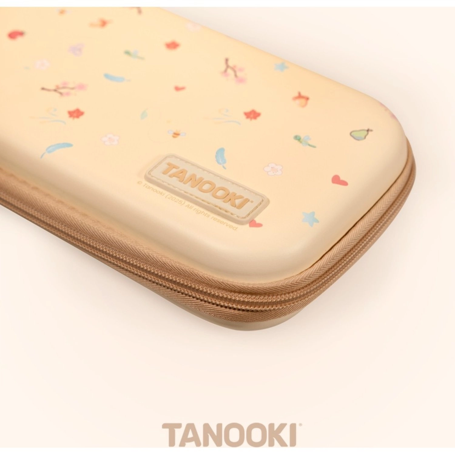 Tanooki Cozy Bag - Nintendo Switch 2 Pink