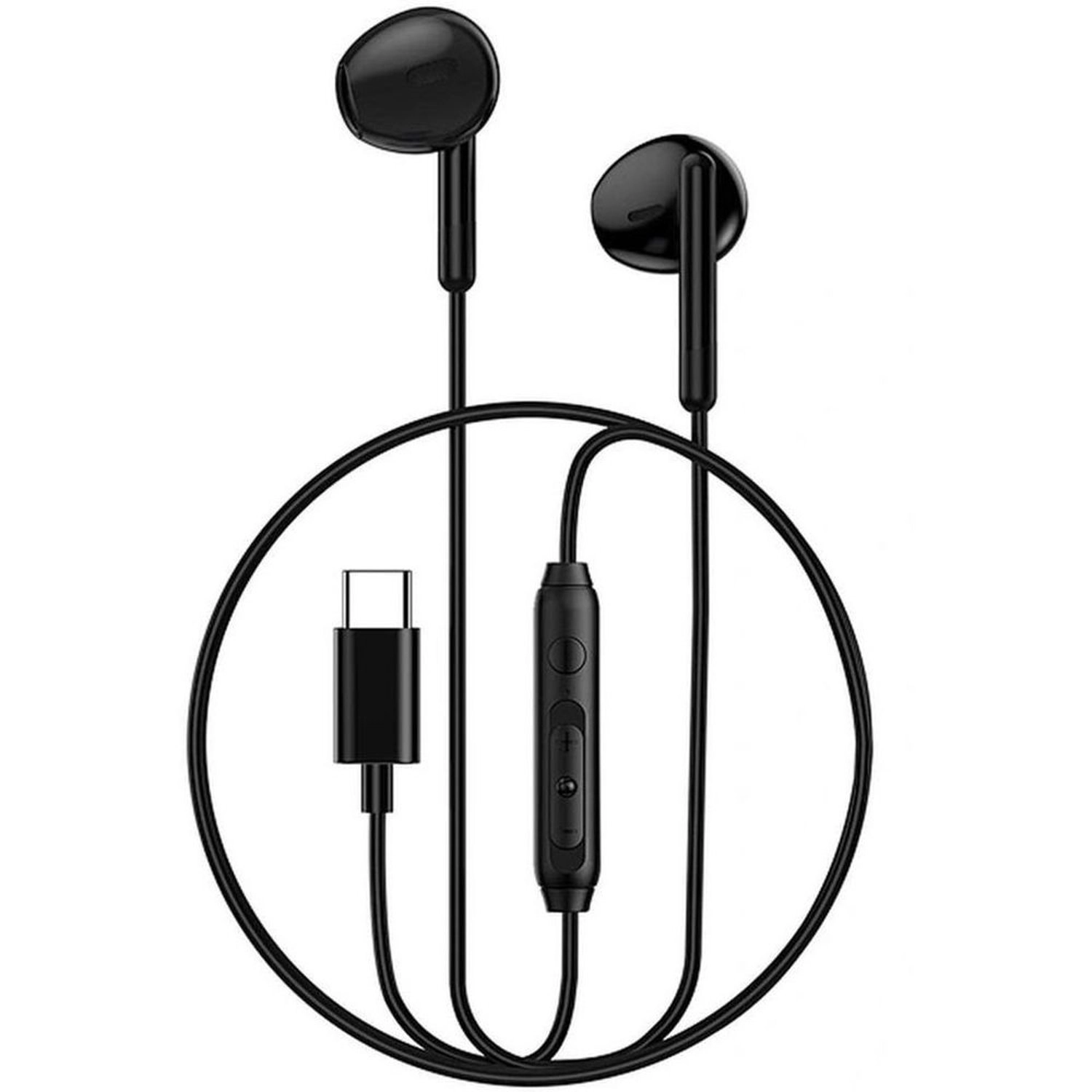 EB314W Wired Earphone