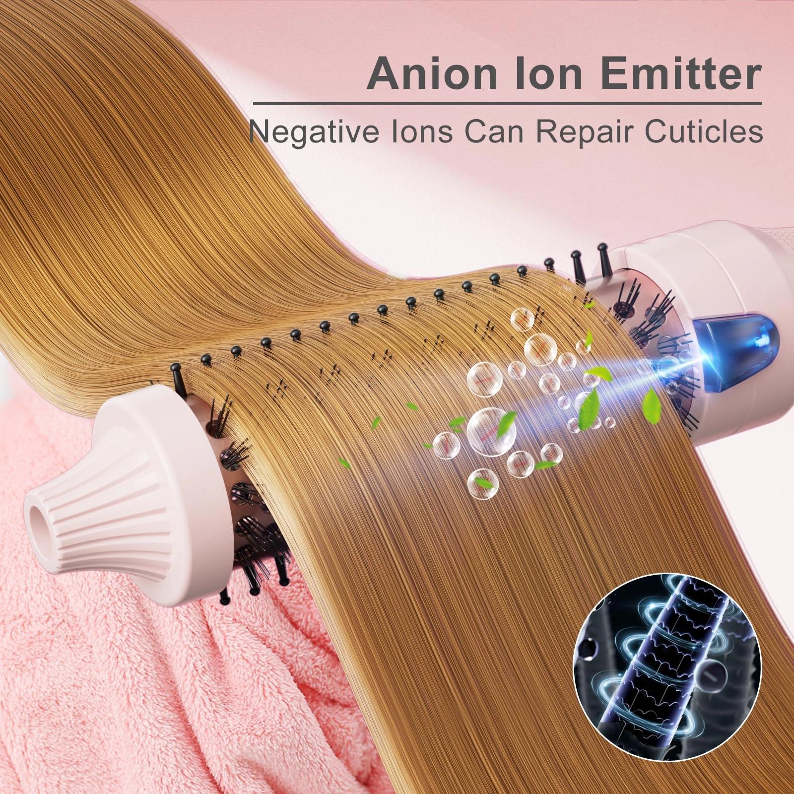 Thermal Brush - 38mm