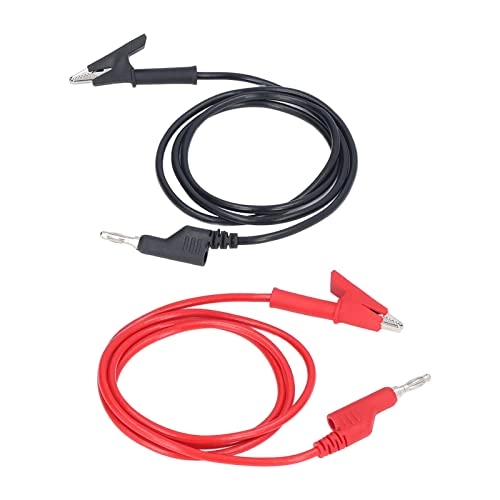 Banana Plug Test Leads