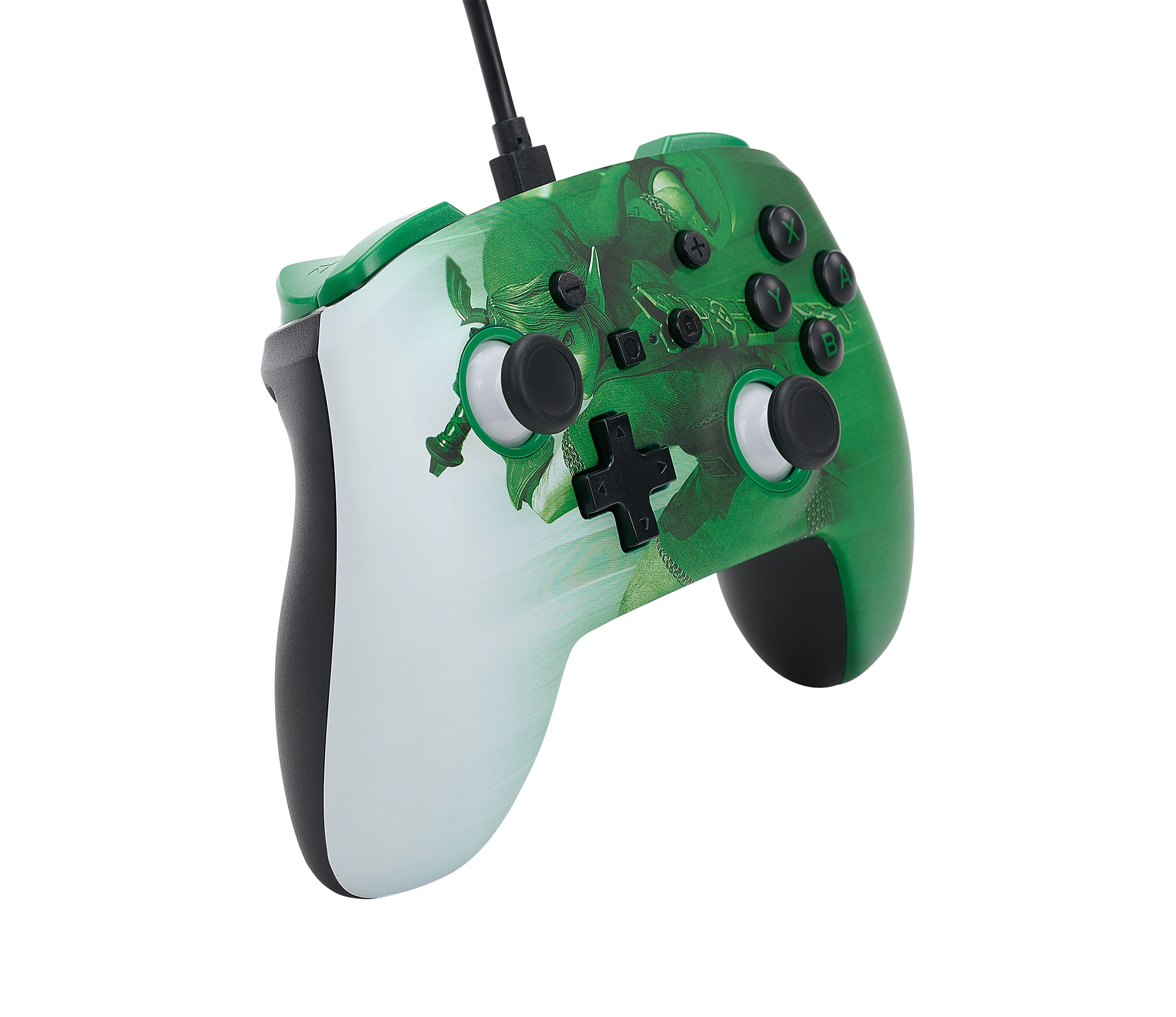 Enhanced Wired Controller - Nintendo Switch