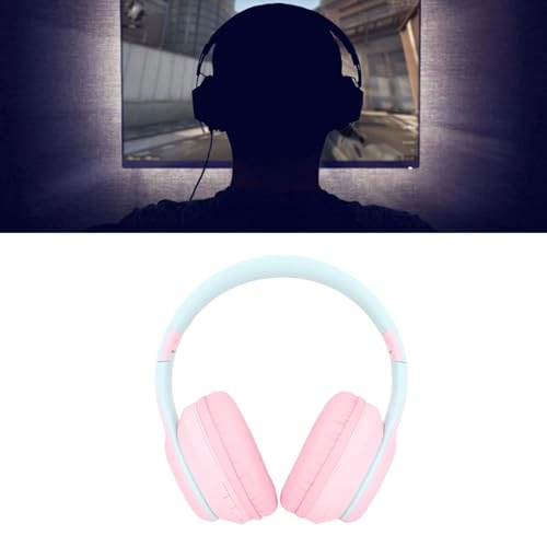ANC Headset Wireless Headphone