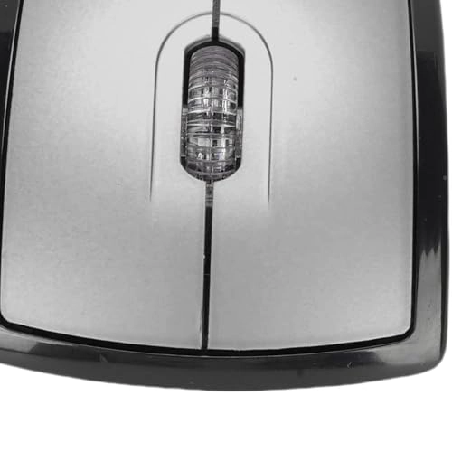 Folding Wireless Mouse - Wireless