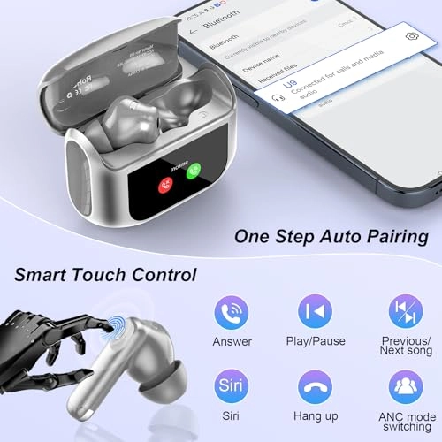U9 Wireless Earbud