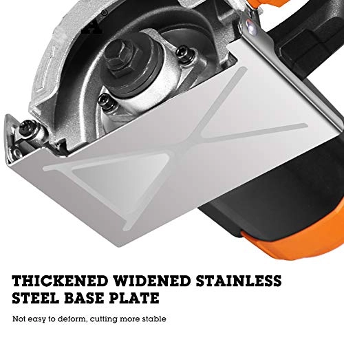 Electric Circular Saw - 110mm