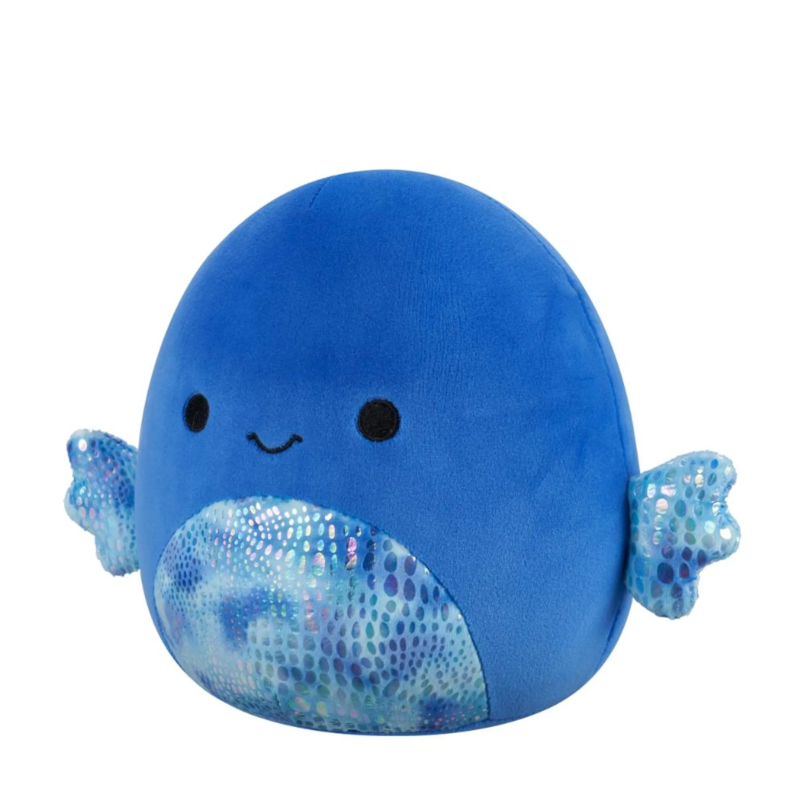 Kobester Betta Fish - 19 cm Blue Plush