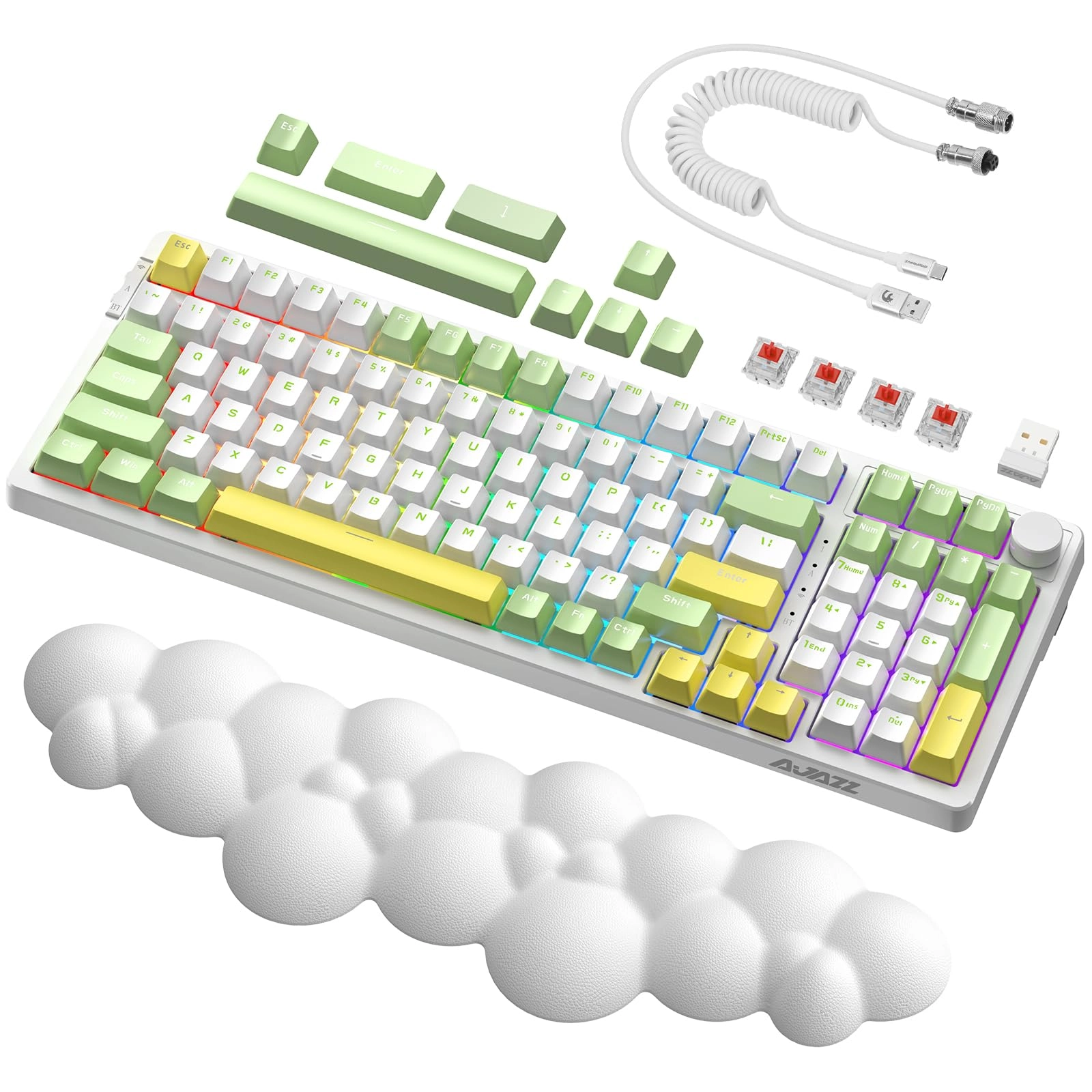 A-JAZZ AK992 - Wireless